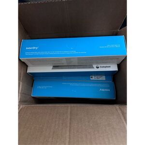 One brand New InterDry 10 X 144” Roll